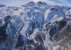 Freeride the Andes
