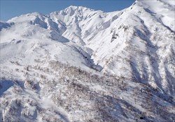 Central Hokkaido Backcountry