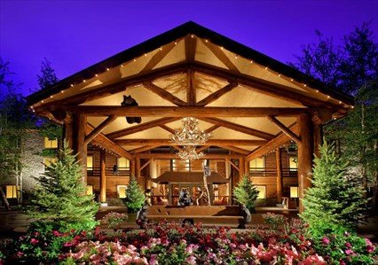 The Lodge at Jackson Hole